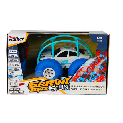 Remote Control Acrobat Car with Lights