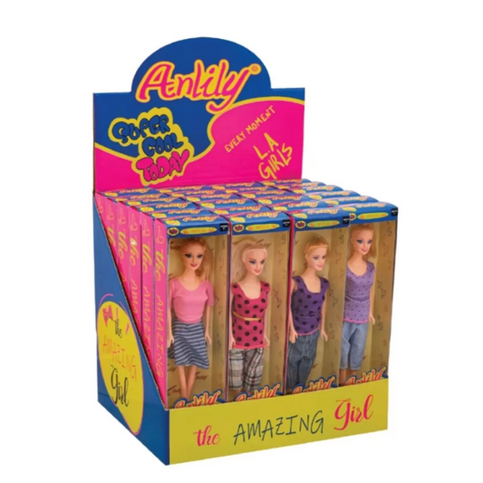 Oydaş Oyuncak Anlily Baby 02274