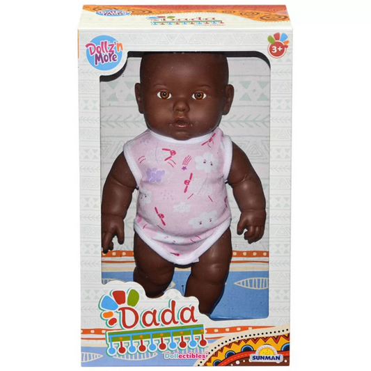 Dada Bald Meat Doll 35 cm