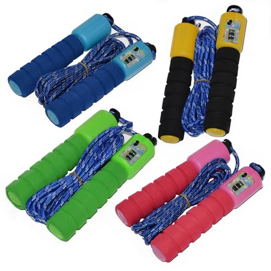 Countered Jump Rope