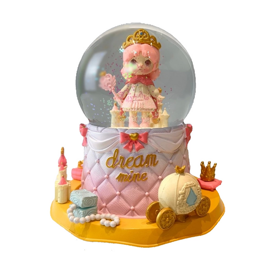 Snow Globe Medium LLM-HDY0299