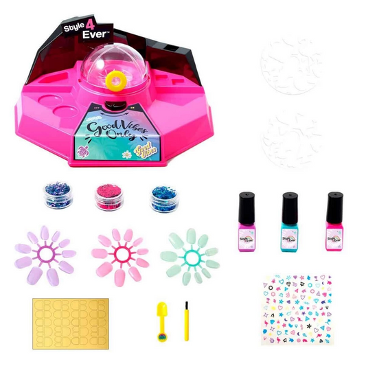 Style 4 Ever Nail and Tattoo Studio