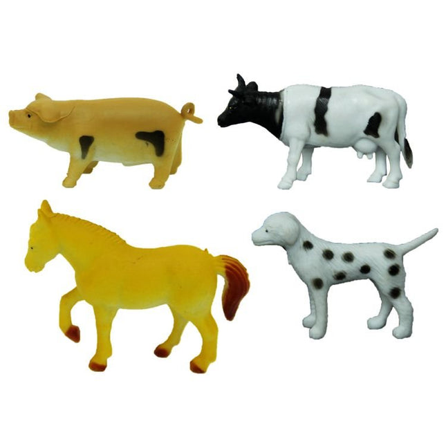 Farm Animals in Bags