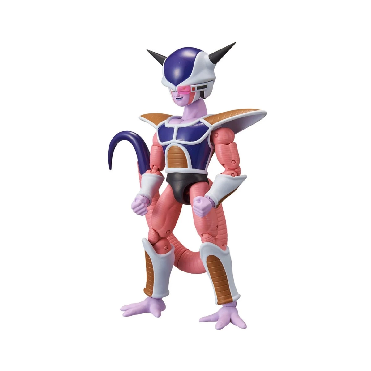 Bandai Dragon Ball Frieza 1st Form Posable Figure 16 cm