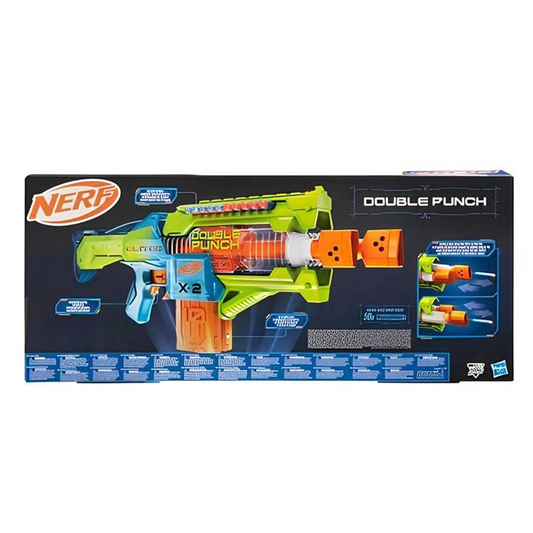 Nerf Double Punch