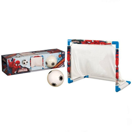Dede Spiderman Football Goal