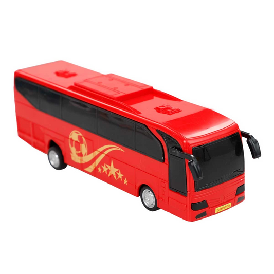 Frictional Fan Bus