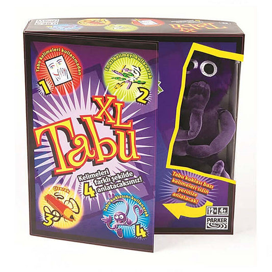 Taboo XL