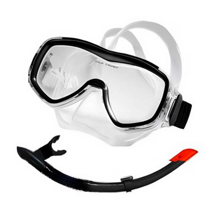 Dunny Dive Tempered Mask Set