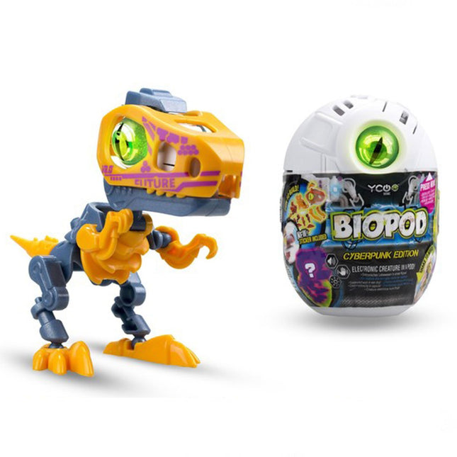 Silverlit Biopod Cyberpunk Dinosaur Robot
