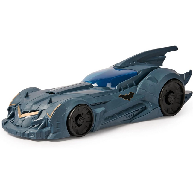 Batman Shadow Guardian Batmobile Figure and Car Set