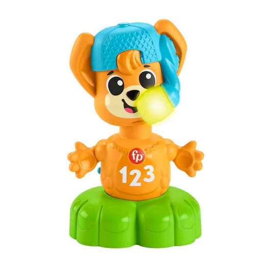 Fisher Price Sound and Light Link Squad Exciting Fox HYL27