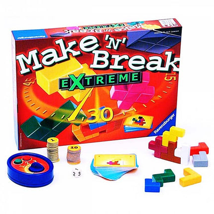 Ravensburger Make'N Break Extreme