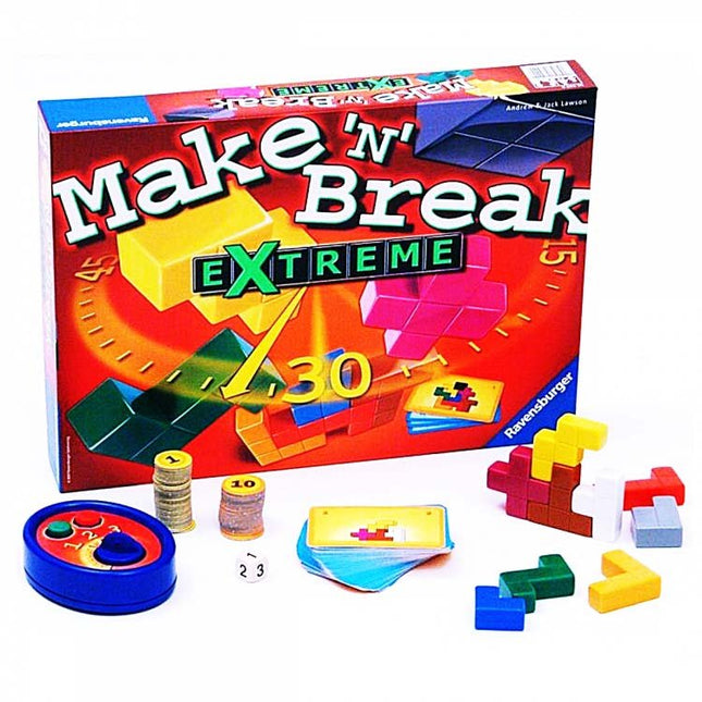Ravensburger Make'N Break Extreme