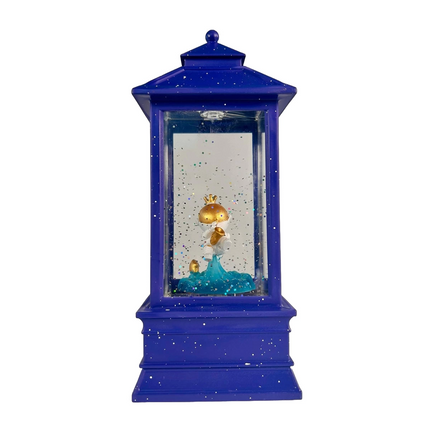 Snow Globe Plastic Lantern Large Size LLM-HDY0108