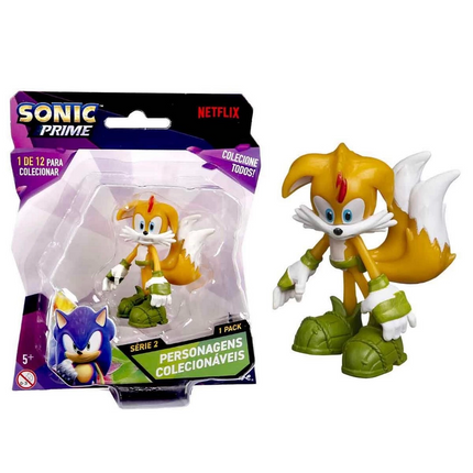 Sonic Prime Single Figure Pack S2