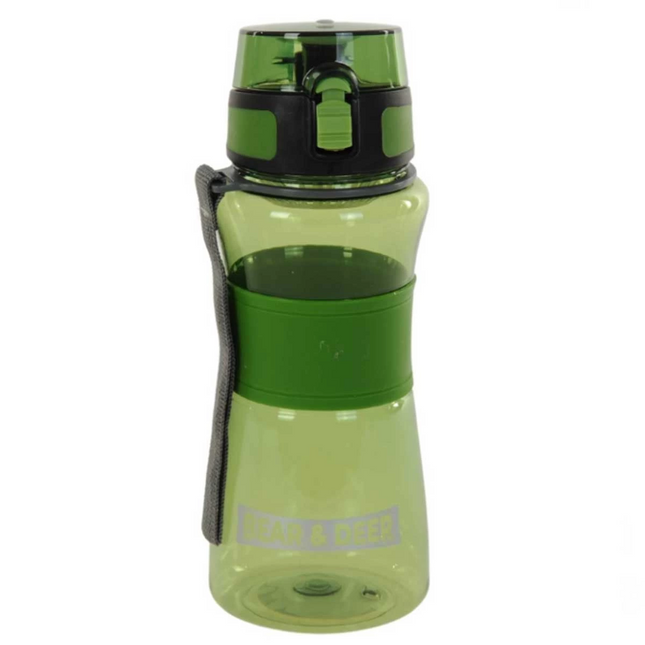 Automatic Lid Silicone Belted Water Bottle 700 ml 0029