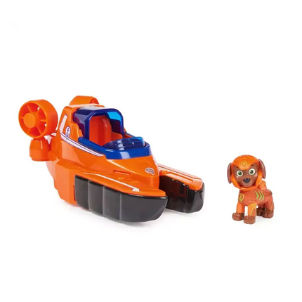 Paw Patrol Aqua Pups Themed Vehicles