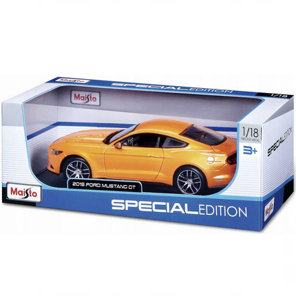 Maisto 1:18 2015 Ford Mustang GT