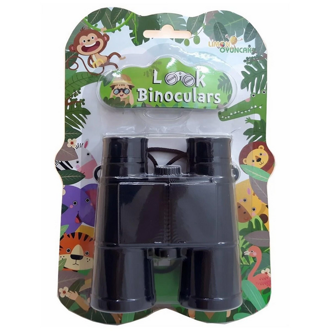Vacuum Binoculars