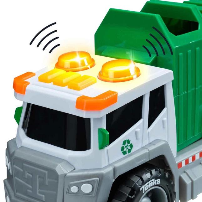 Tonka Sound and Light Recycling Truck S00006243