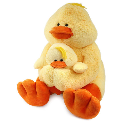 Plush Duckling 80 cm.