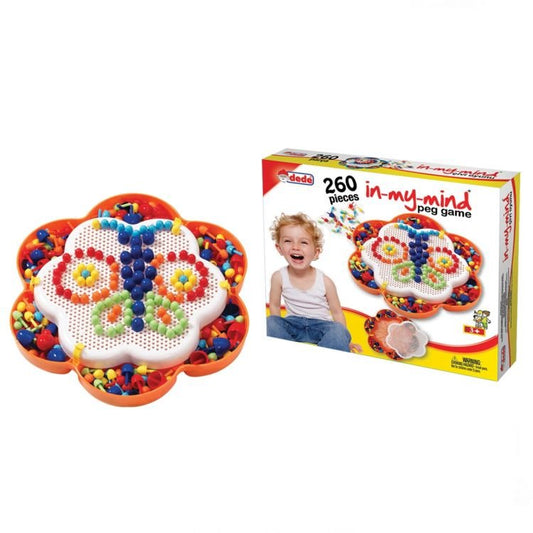 Dede Nail Game 260 Pieces