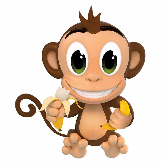 Naughty Monkey Game