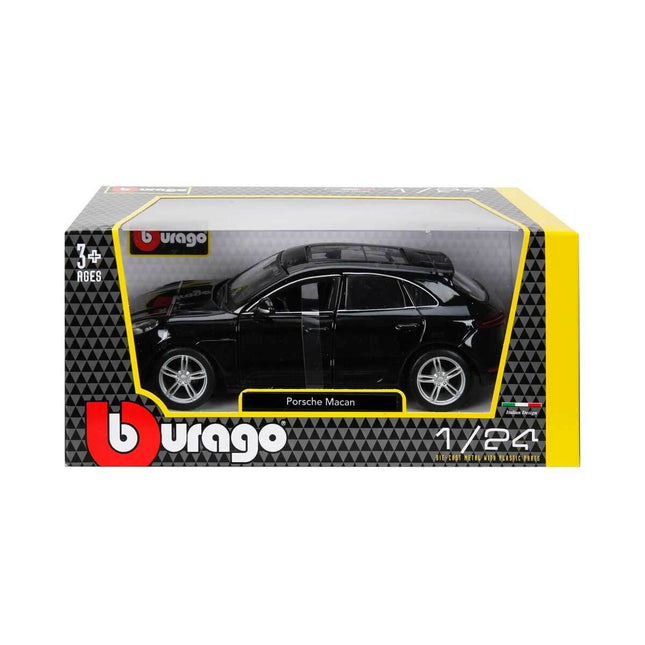 Bburago 1:24 Porsche Macan Model Car