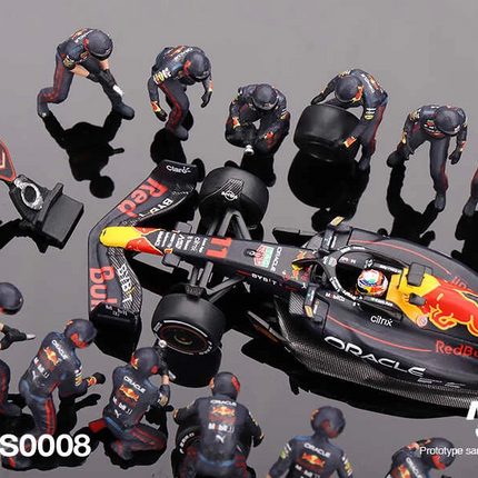 Mini GT 1/64 Oracle Red Bull Racing RB18 Sergio Perez