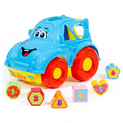 Polesie Educational Toy Car 89137