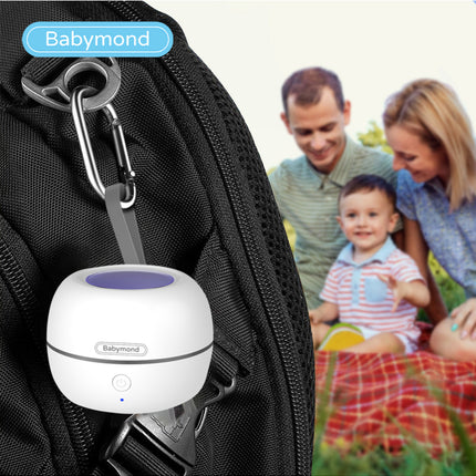 Cleanaura Ultraviolet Rechargeable Cleaning Device - Microbiology Approved