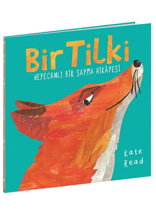 A Fox's Exciting Counting Story