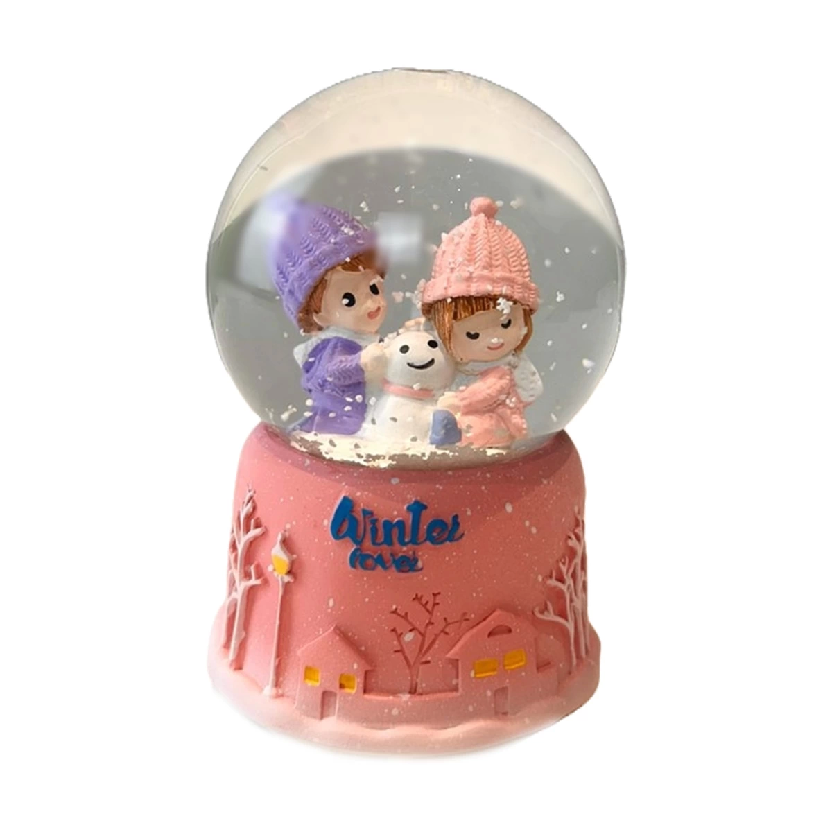 Snow Globe LLM-HDY0169