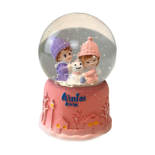 Snow Globe LLM-HDY0169