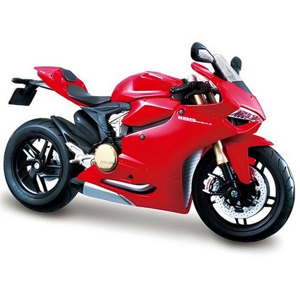 Maisto 1/12 Special Edition Motorcycle 31608