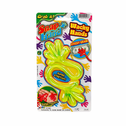Fun Sticky Hands