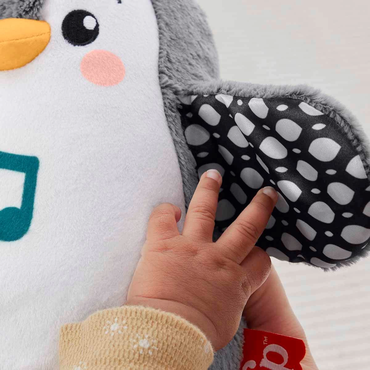 Fisher Price Flap and Wobble Penguin HNC10