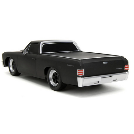 Jada 1/16 F/F Fast &amp; Furious 1967 Chevrolet El Camino 2.4 SMB-253206013