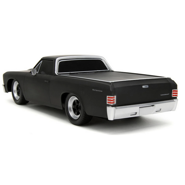 Jada 1/16 F/F Fast &amp; Furious 1967 Chevrolet El Camino 2.4 SMB-253206013