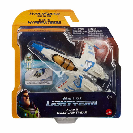 Disney Pixar Lightyear Airplane Series HHJ93