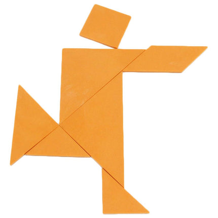 Square Tangram