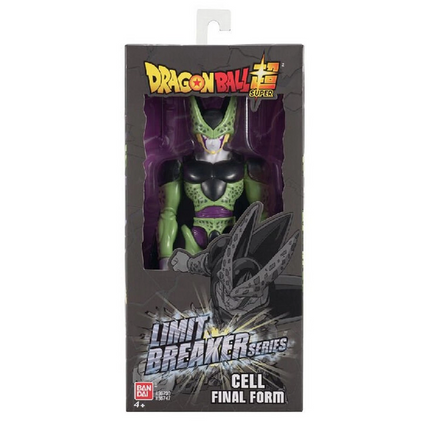 Bandai 30 cm Dragon Ball Without Borders Series Figures 16 cm