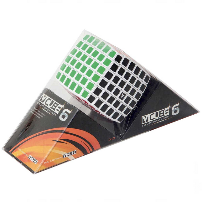 V-Cube 6 Pillow 6x6 Intelligence Cube