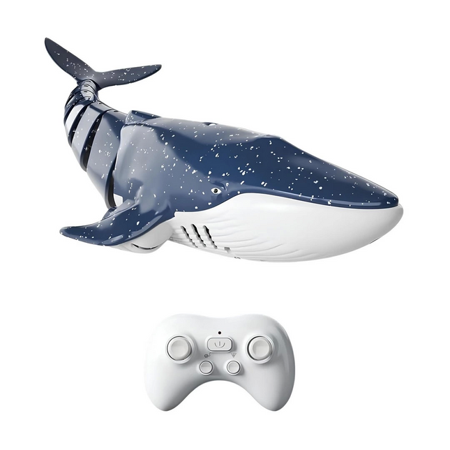 LC Remote Control Whale