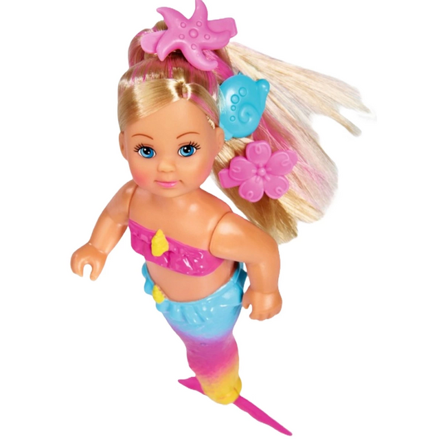 House of Cute Mermaid and Fish SMB-105733318