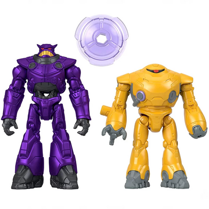 Imaginext Lightyear Figure Set HGT30