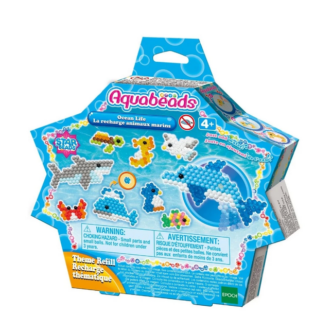 Aquabeads Ocean Life