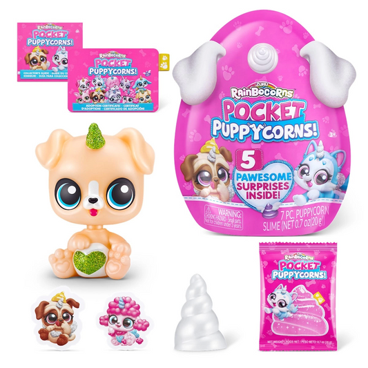 Rainbocorn Pocket Surprise Mini Figure RAR24000