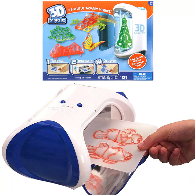 3D Magic 3D Design Center 81000